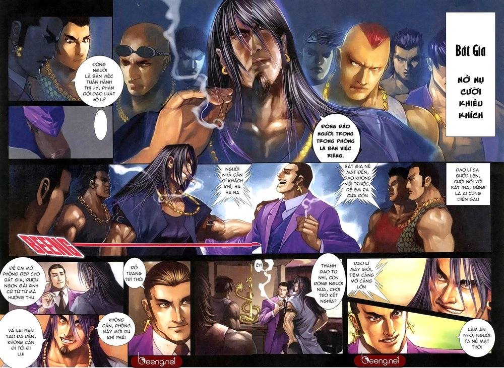 Hỏa Hồng Niên Đại Hắc Cốt Đường Chapter 174 - 5