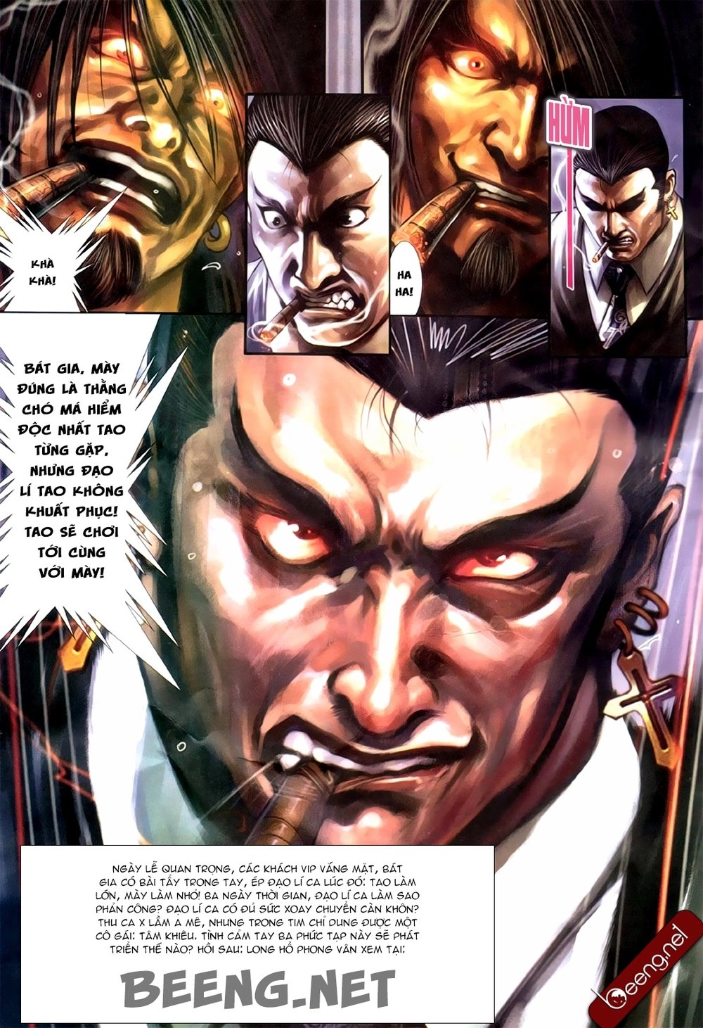 Hỏa Hồng Niên Đại Hắc Cốt Đường Chapter 179 - 12