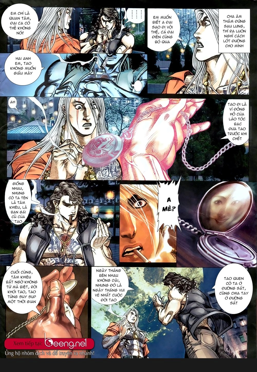 Hỏa Hồng Niên Đại Hắc Cốt Đường Chapter 180 - 13