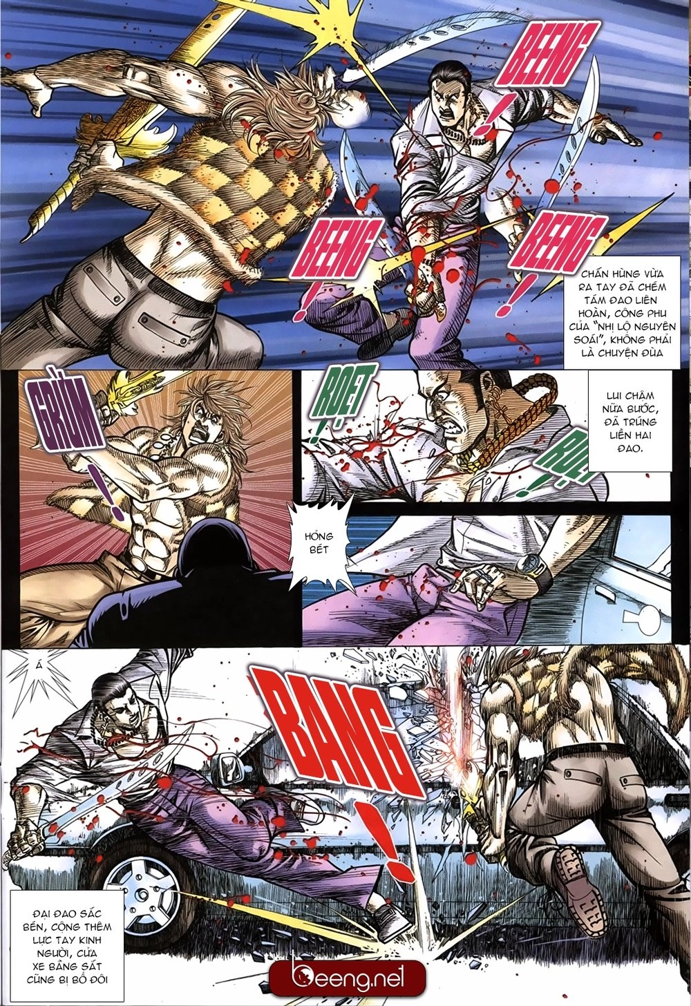 Hỏa Hồng Niên Đại Hắc Cốt Đường Chapter 185 - 6