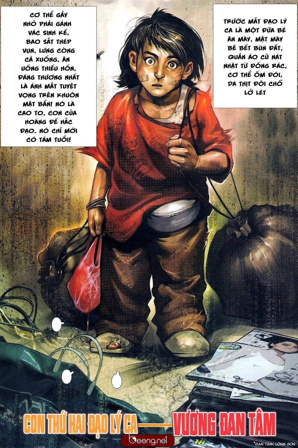 Hỏa Hồng Niên Đại Hắc Cốt Đường Chapter 188 - 5