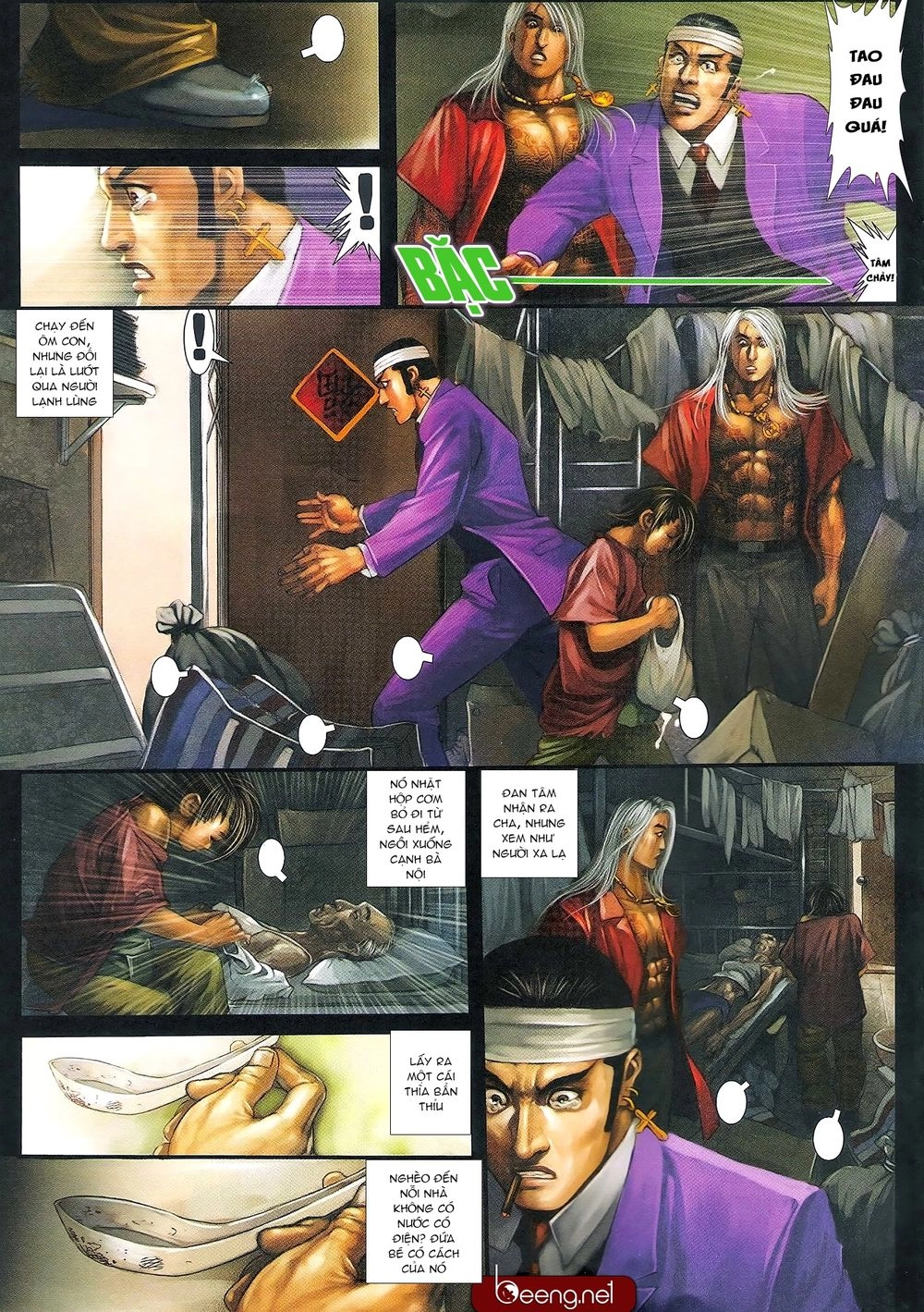 Hỏa Hồng Niên Đại Hắc Cốt Đường Chapter 188 - 6