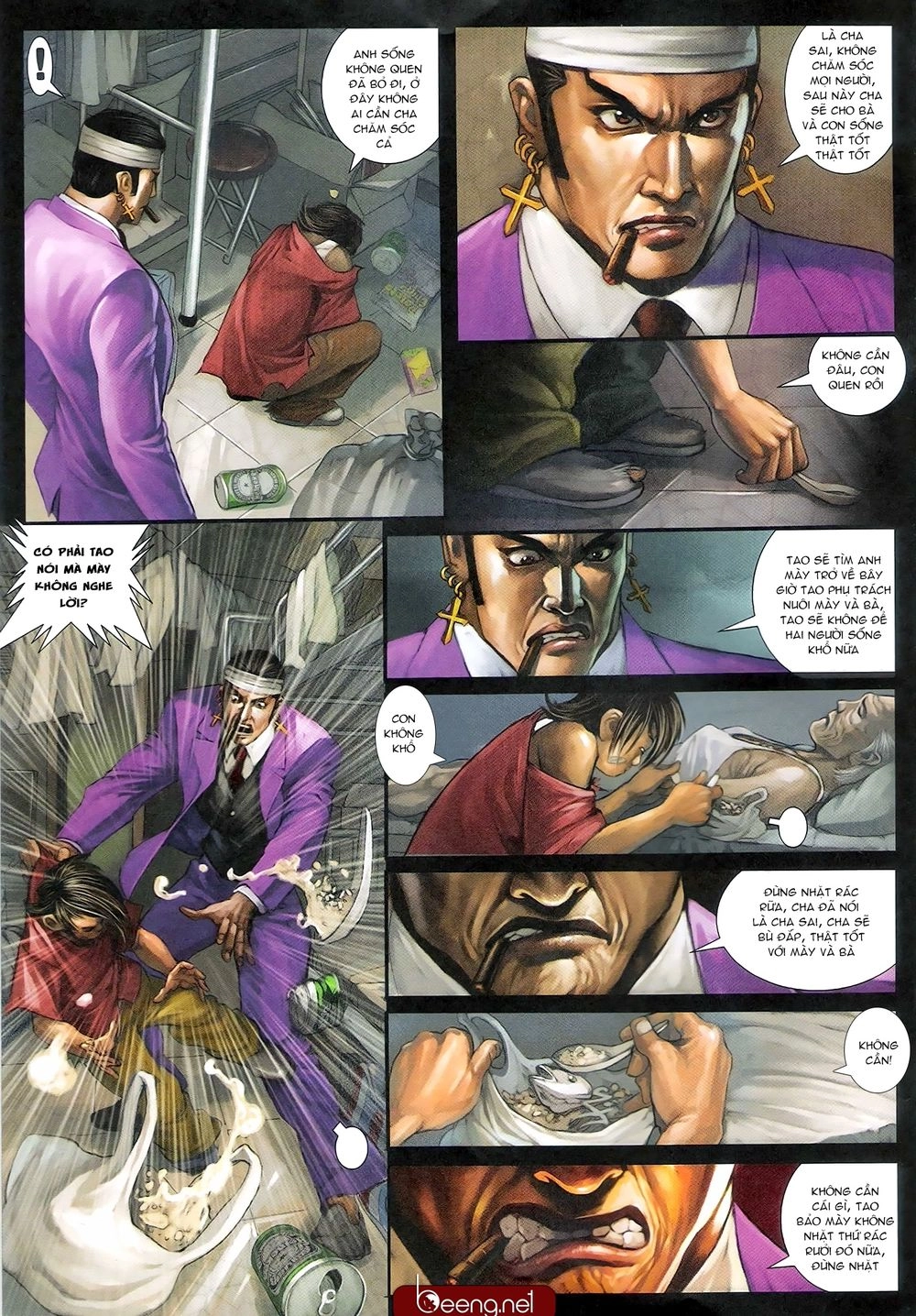 Hỏa Hồng Niên Đại Hắc Cốt Đường Chapter 188 - 8