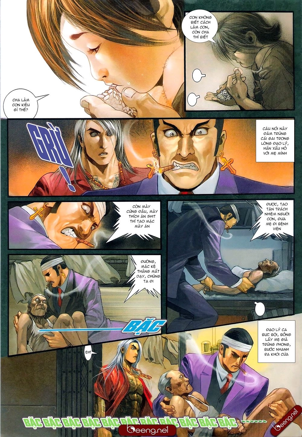 Hỏa Hồng Niên Đại Hắc Cốt Đường Chapter 188 - 10