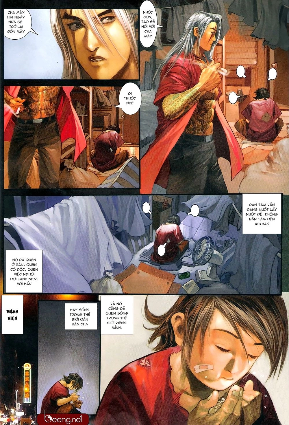 Hỏa Hồng Niên Đại Hắc Cốt Đường Chapter 188 - 11