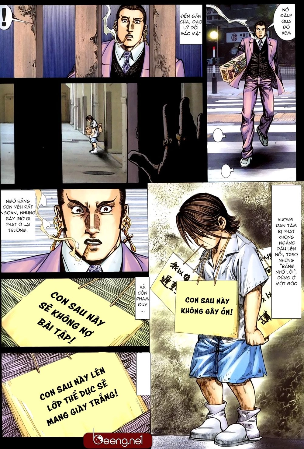 Hỏa Hồng Niên Đại Hắc Cốt Đường Chapter 190 - 12