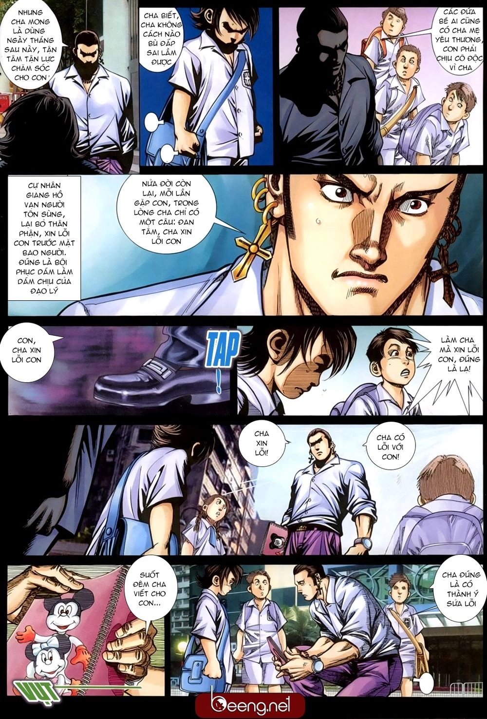 Hỏa Hồng Niên Đại Hắc Cốt Đường Chapter 193 - 3