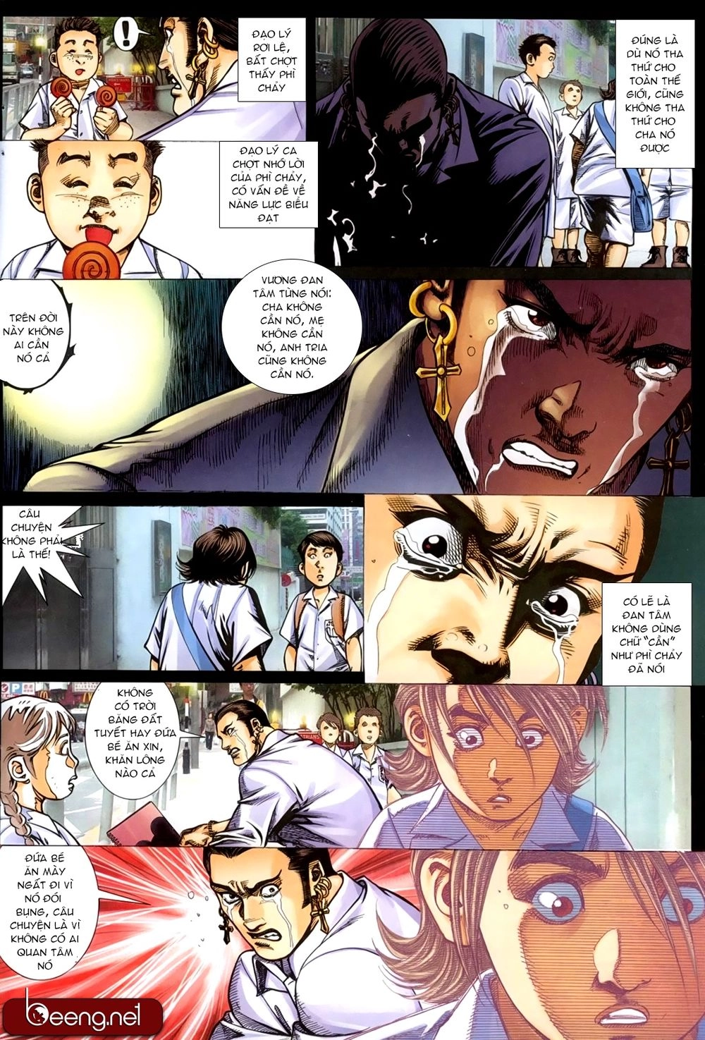 Hỏa Hồng Niên Đại Hắc Cốt Đường Chapter 193 - 7