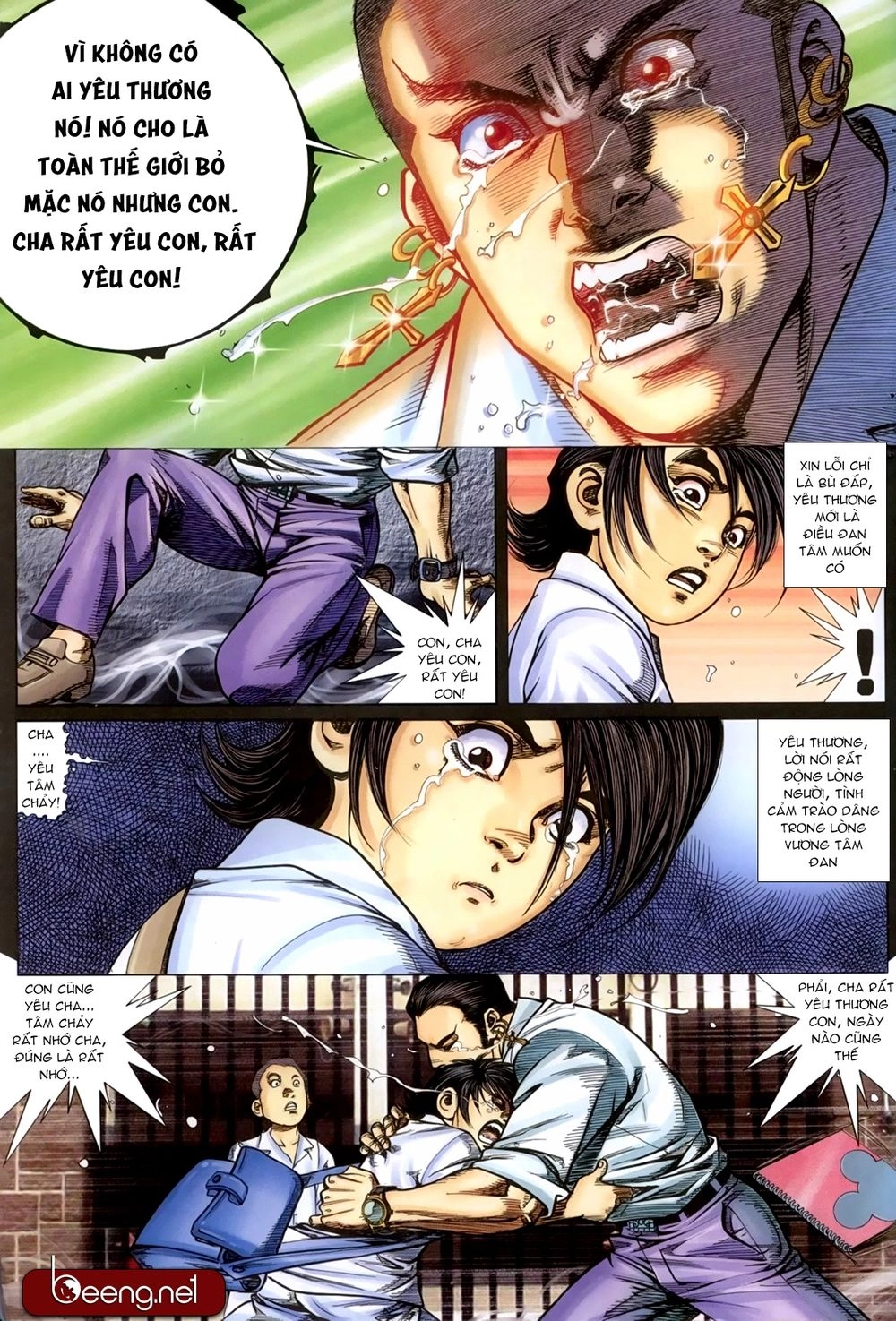 Hỏa Hồng Niên Đại Hắc Cốt Đường Chapter 193 - 8