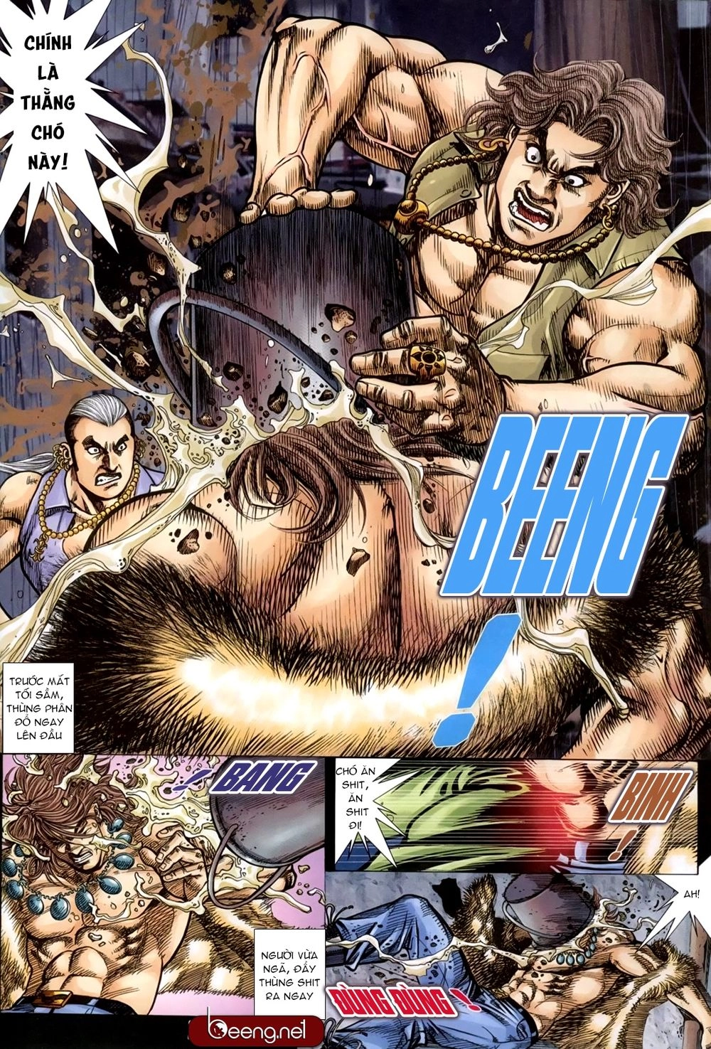 Hỏa Hồng Niên Đại Hắc Cốt Đường Chapter 193 - 11