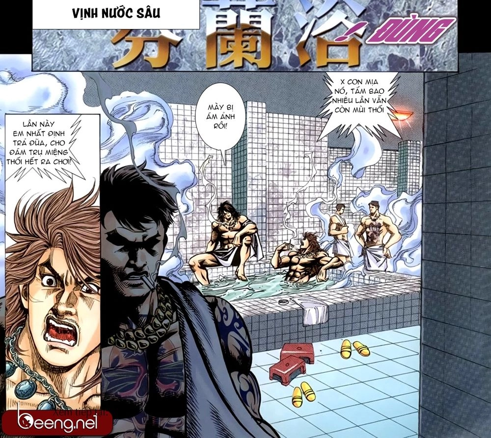 Hỏa Hồng Niên Đại Hắc Cốt Đường Chapter 195 - 1