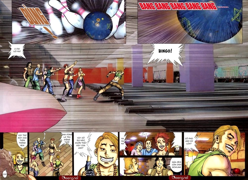 Hỏa Hồng Niên Đại Hắc Cốt Đường Chapter 195 - 7