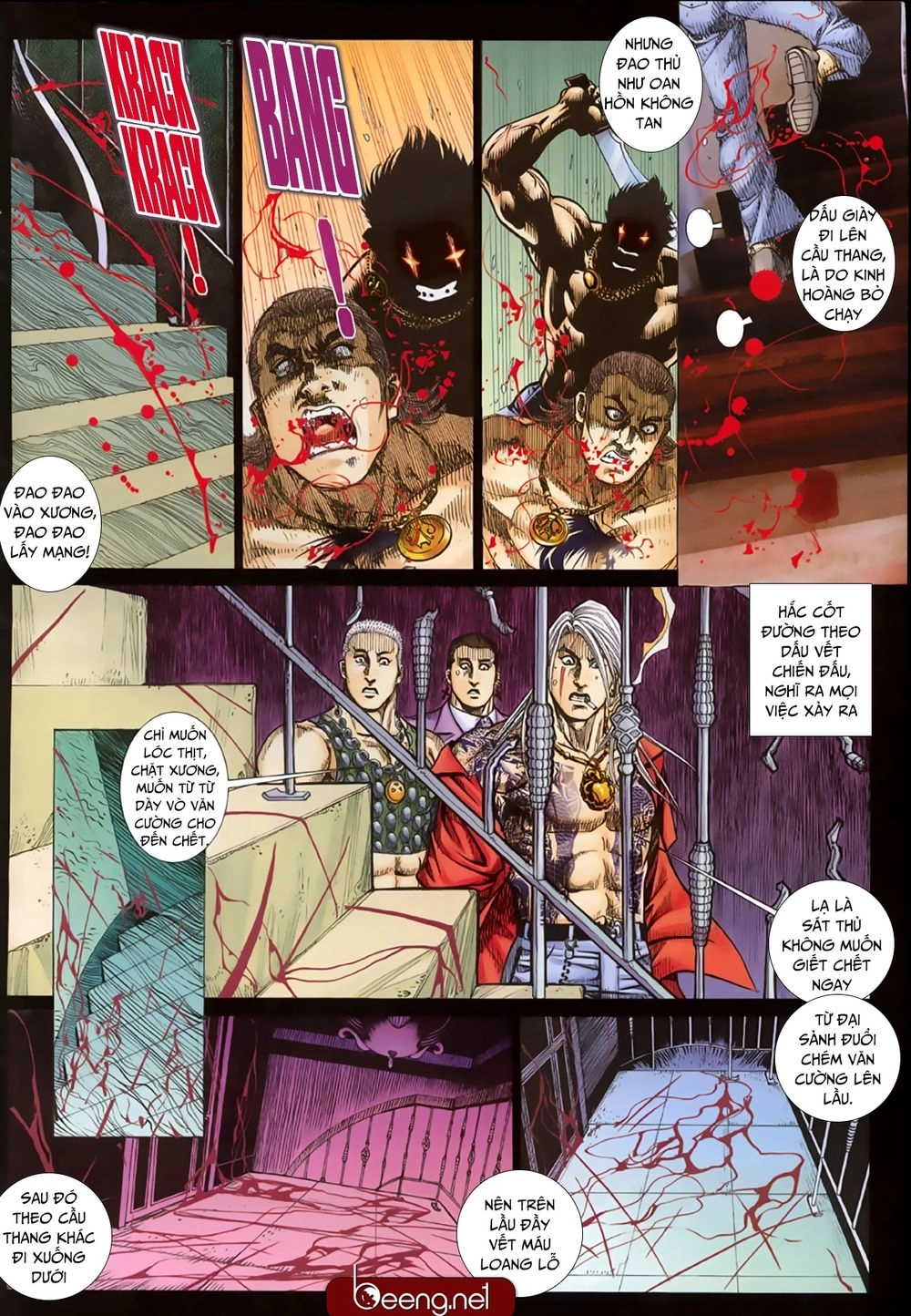 Hỏa Hồng Niên Đại Hắc Cốt Đường Chapter 207 - 3