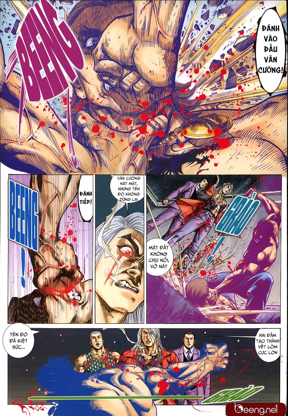 Hỏa Hồng Niên Đại Hắc Cốt Đường Chapter 207 - 5