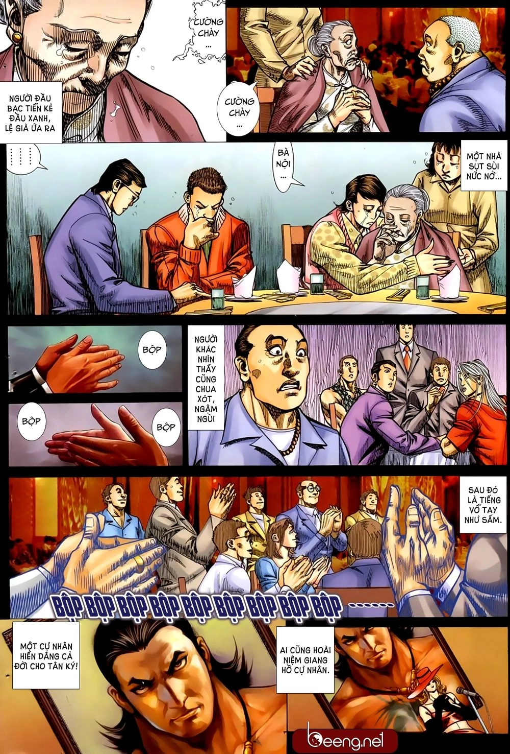 Hỏa Hồng Niên Đại Hắc Cốt Đường Chapter 211 - 6