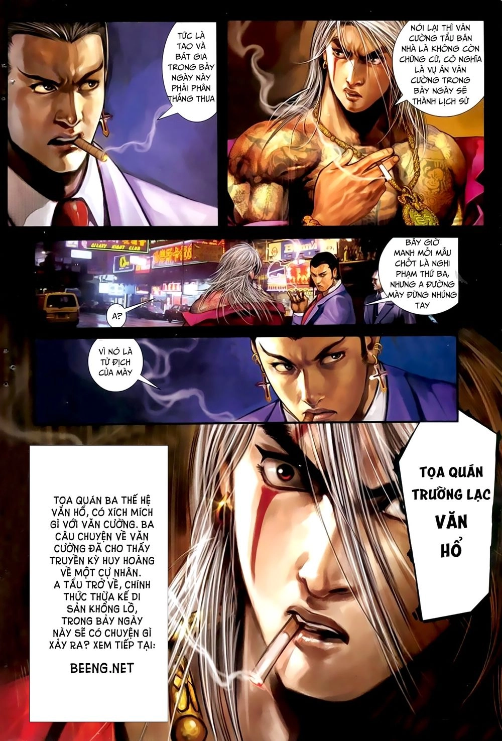 Hỏa Hồng Niên Đại Hắc Cốt Đường Chapter 211 - 14