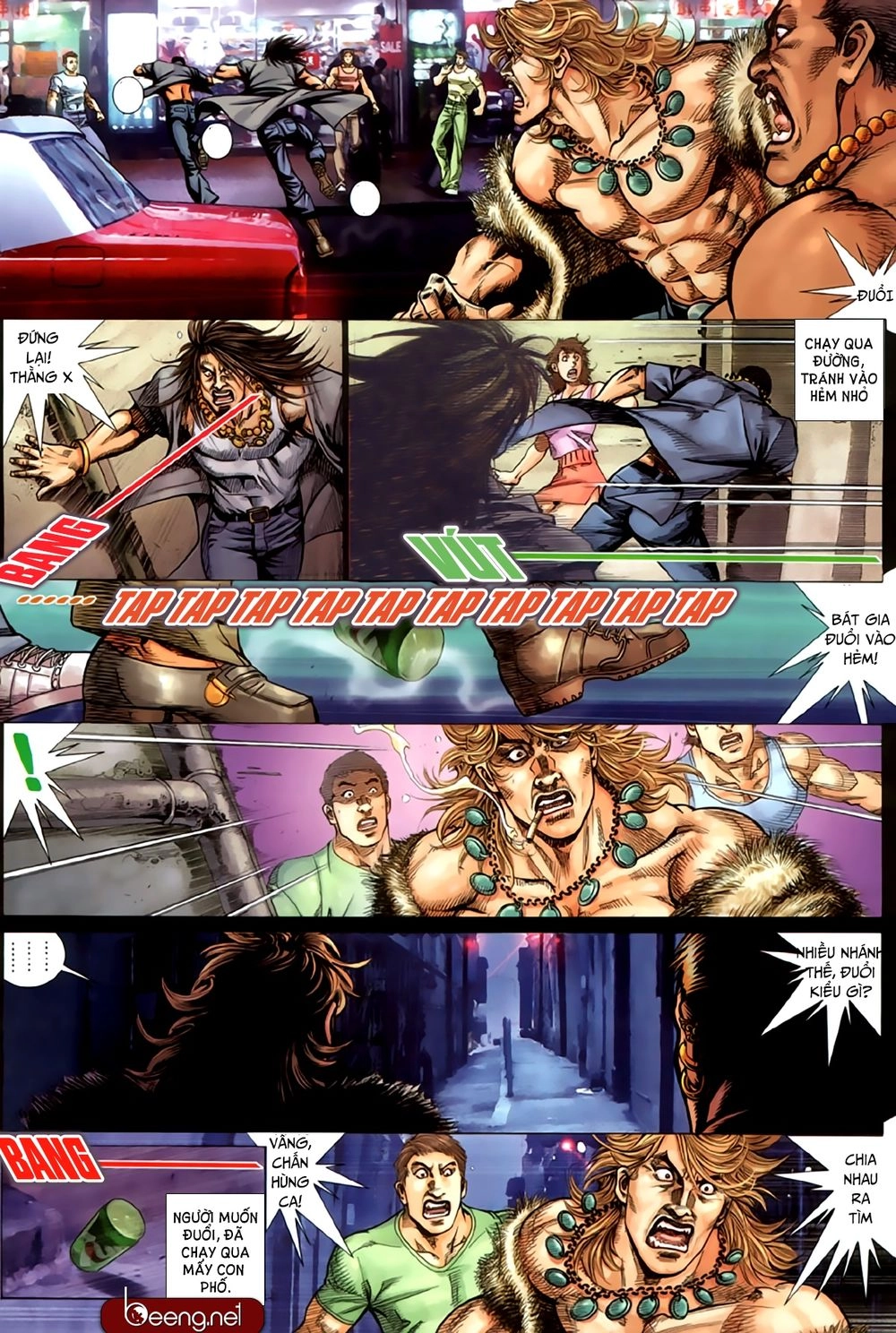 Hỏa Hồng Niên Đại Hắc Cốt Đường Chapter 216 - 5