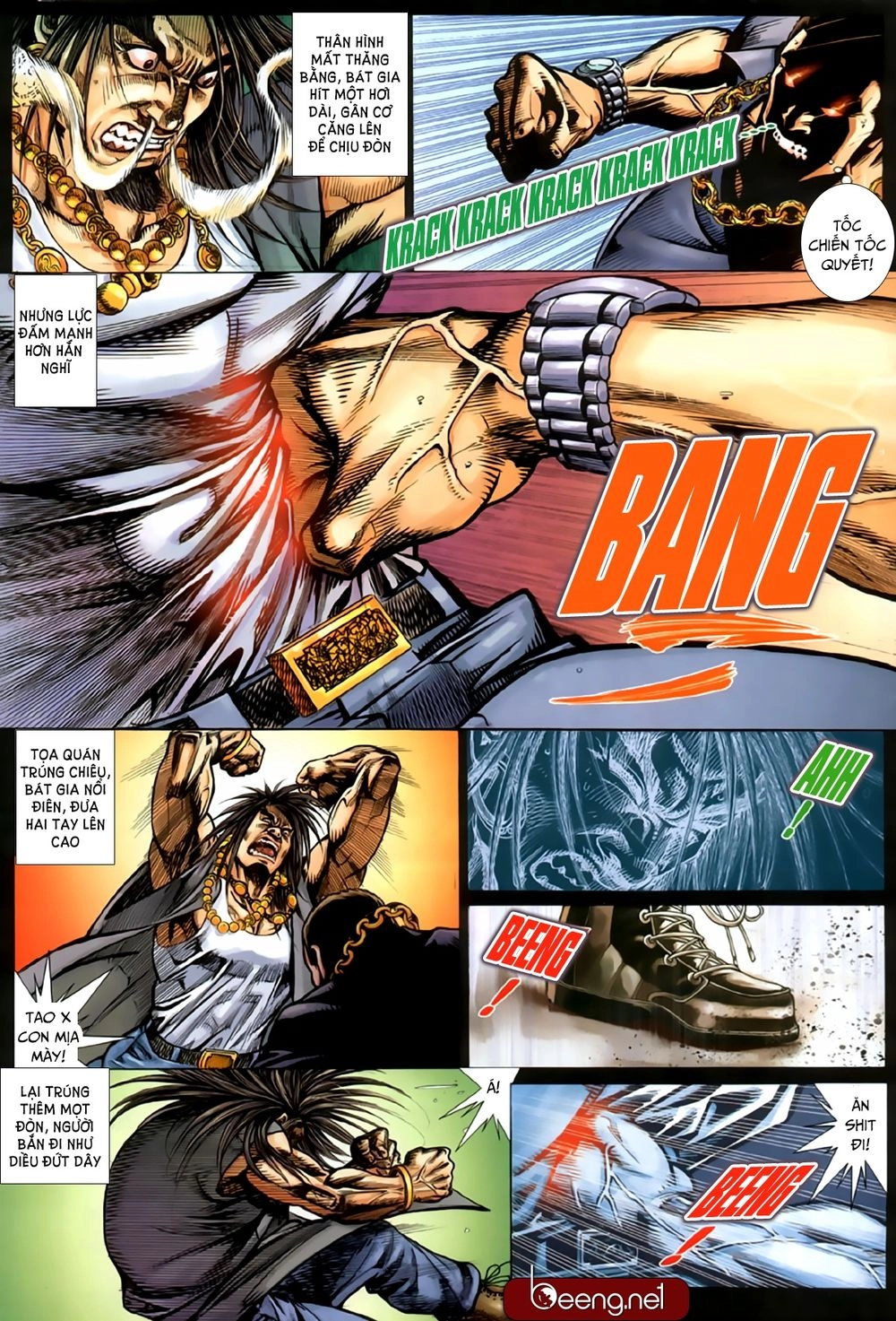 Hỏa Hồng Niên Đại Hắc Cốt Đường Chapter 216 - 8