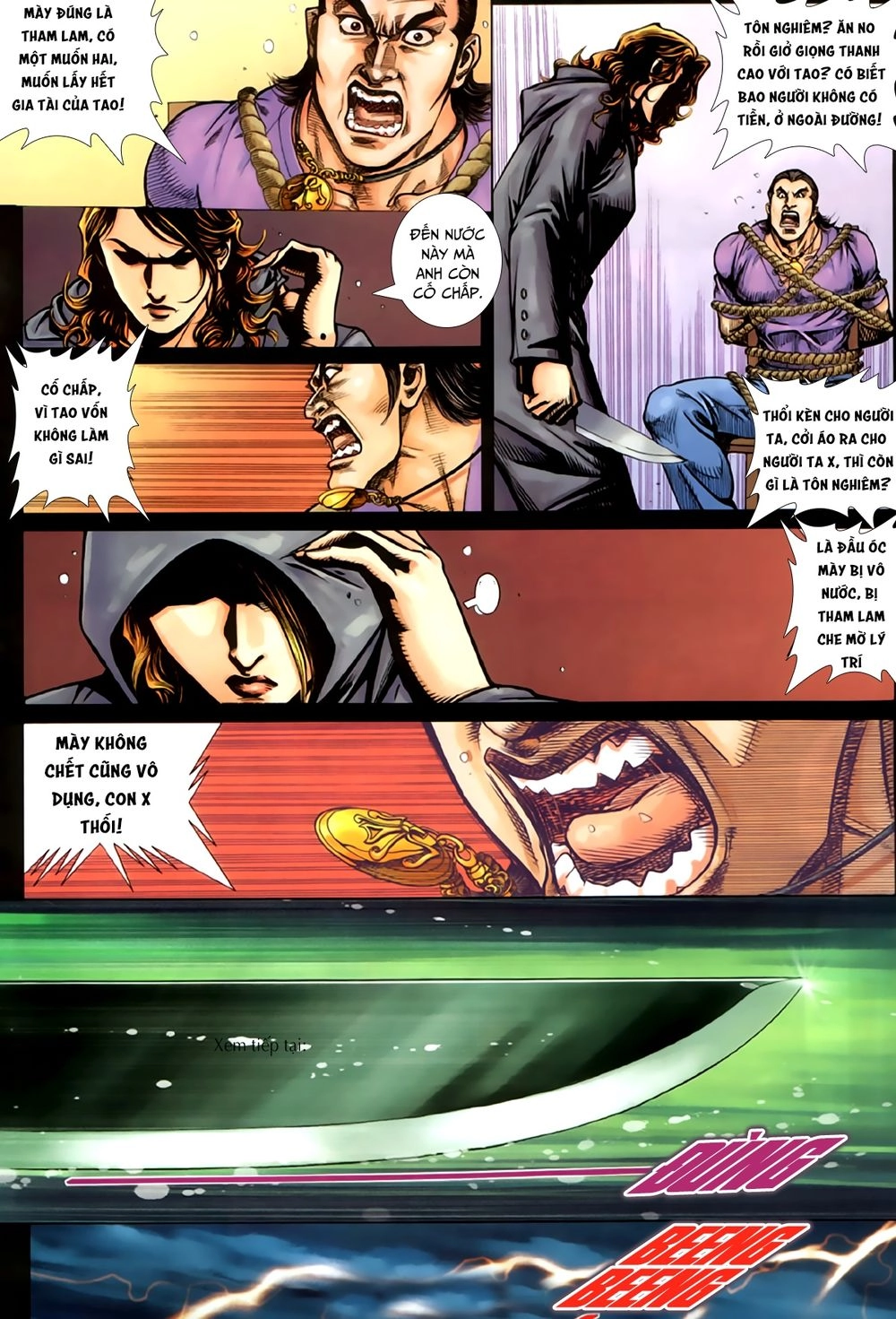 Hỏa Hồng Niên Đại Hắc Cốt Đường Chapter 219 - 1