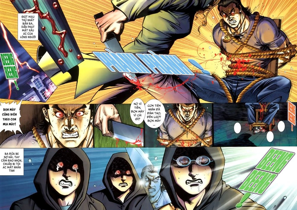 Hỏa Hồng Niên Đại Hắc Cốt Đường Chapter 219 - 3