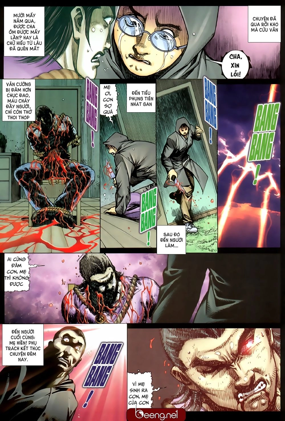 Hỏa Hồng Niên Đại Hắc Cốt Đường Chapter 219 - 5