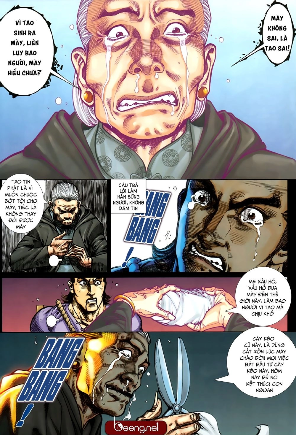 Hỏa Hồng Niên Đại Hắc Cốt Đường Chapter 219 - 7