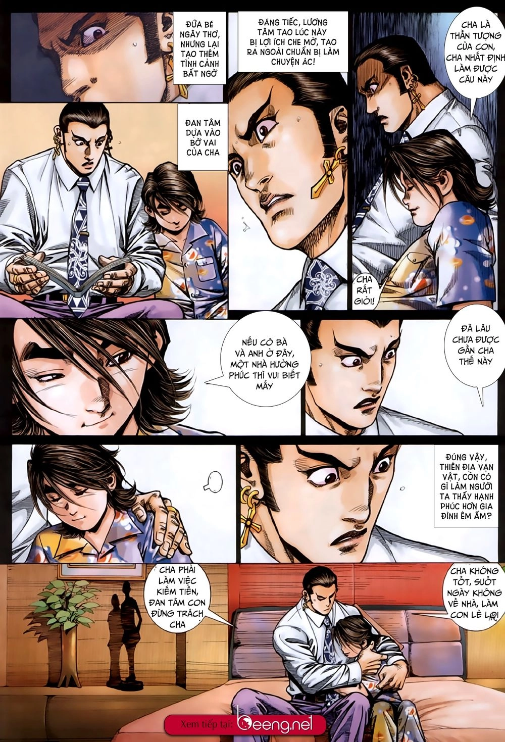 Hỏa Hồng Niên Đại Hắc Cốt Đường Chapter 220 - 14