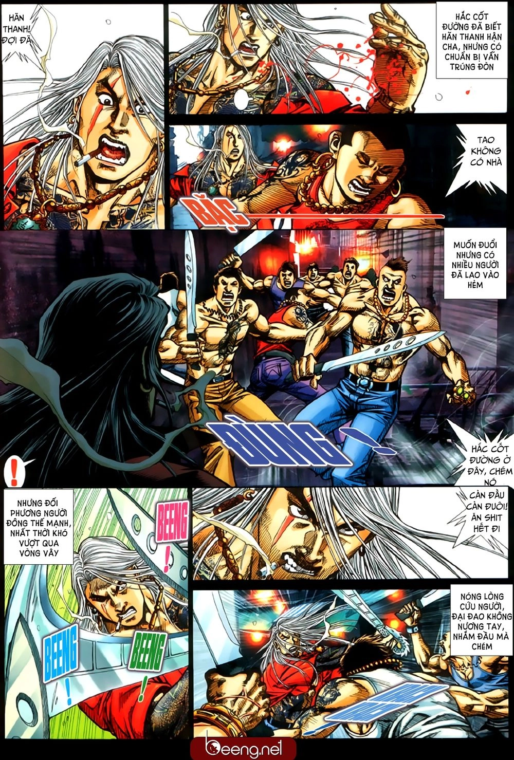 Hỏa Hồng Niên Đại Hắc Cốt Đường Chapter 231 - 12