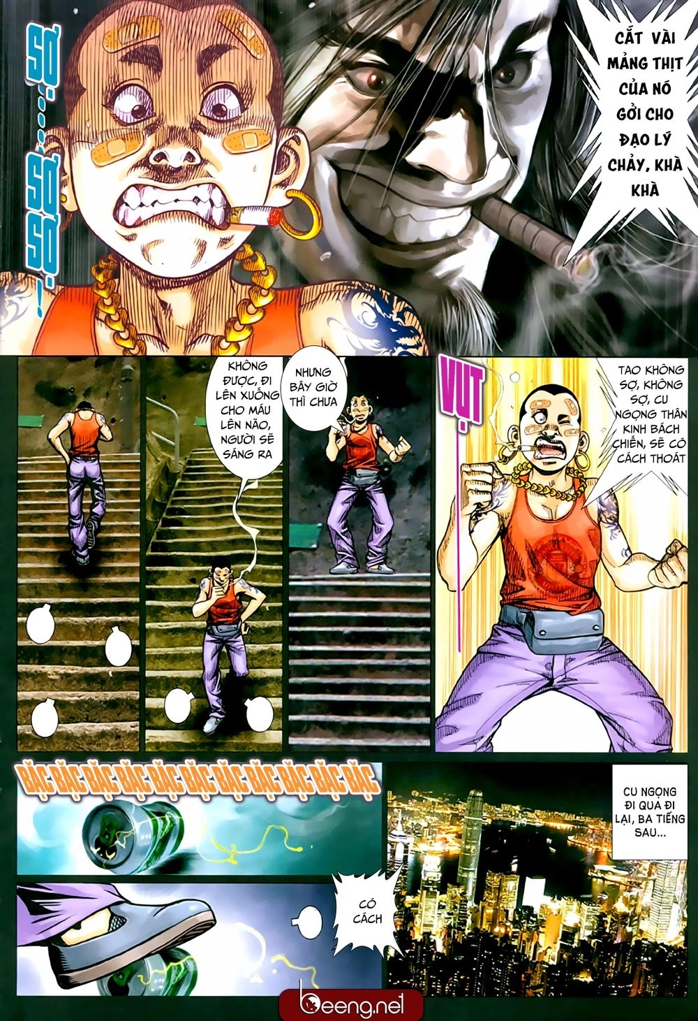 Hỏa Hồng Niên Đại Hắc Cốt Đường Chapter 235 - 9