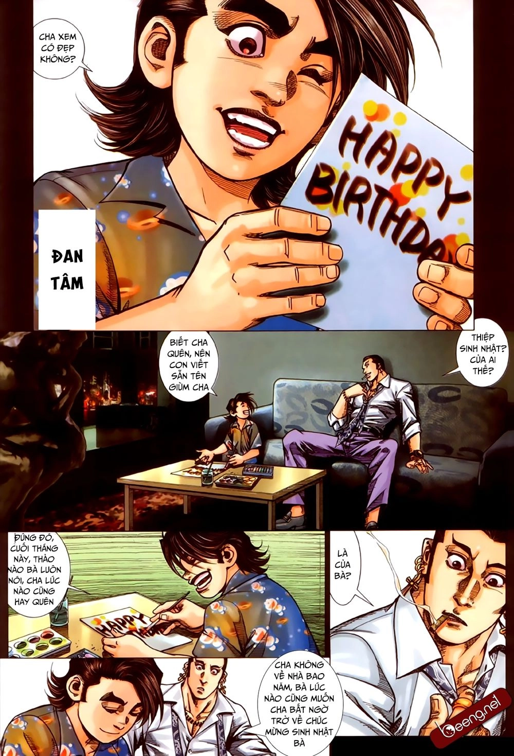 Hỏa Hồng Niên Đại Hắc Cốt Đường Chapter 237 - 7