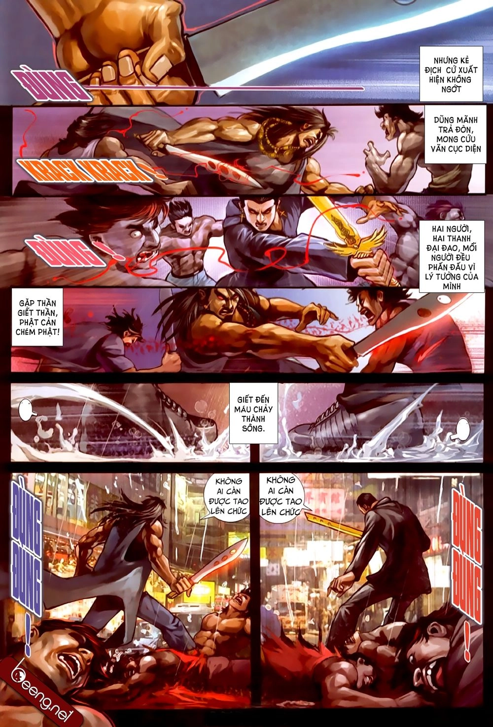 Hỏa Hồng Niên Đại Hắc Cốt Đường Chapter 237 - 11