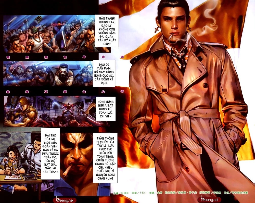 Hỏa Hồng Niên Đại Hắc Cốt Đường Chapter 238 - 2