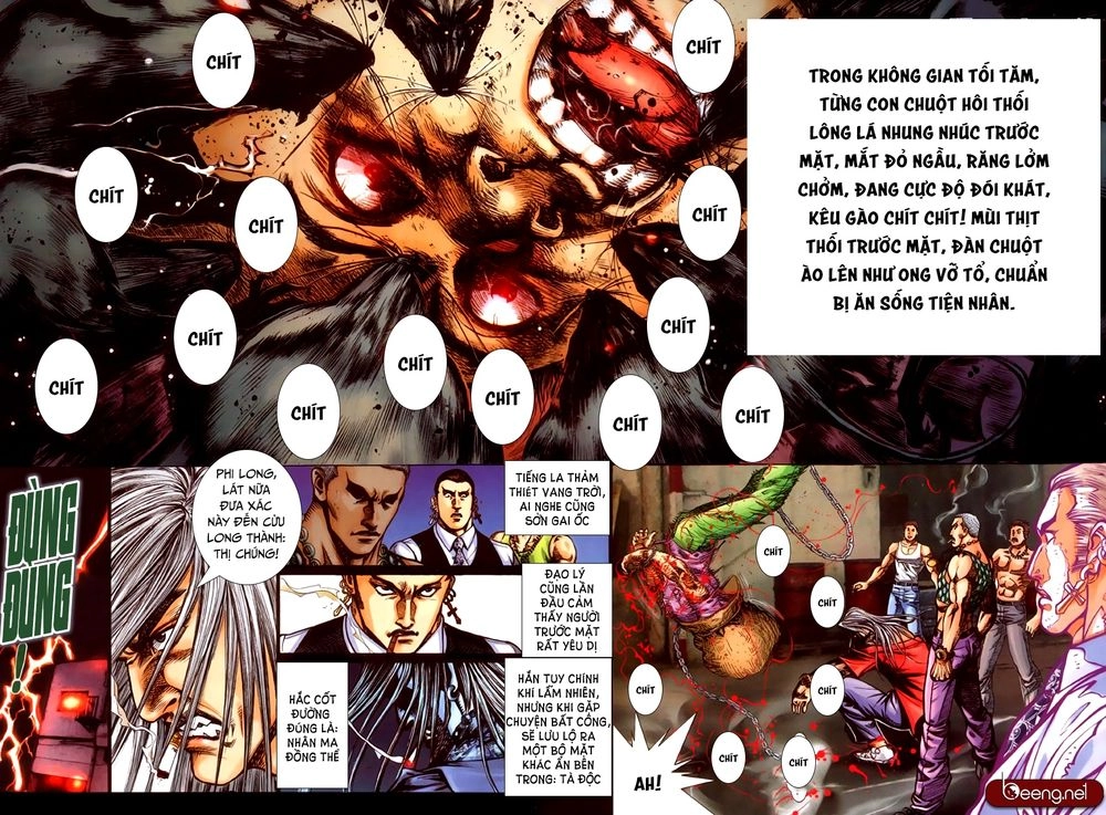 Hỏa Hồng Niên Đại Hắc Cốt Đường Chapter 239 - 10