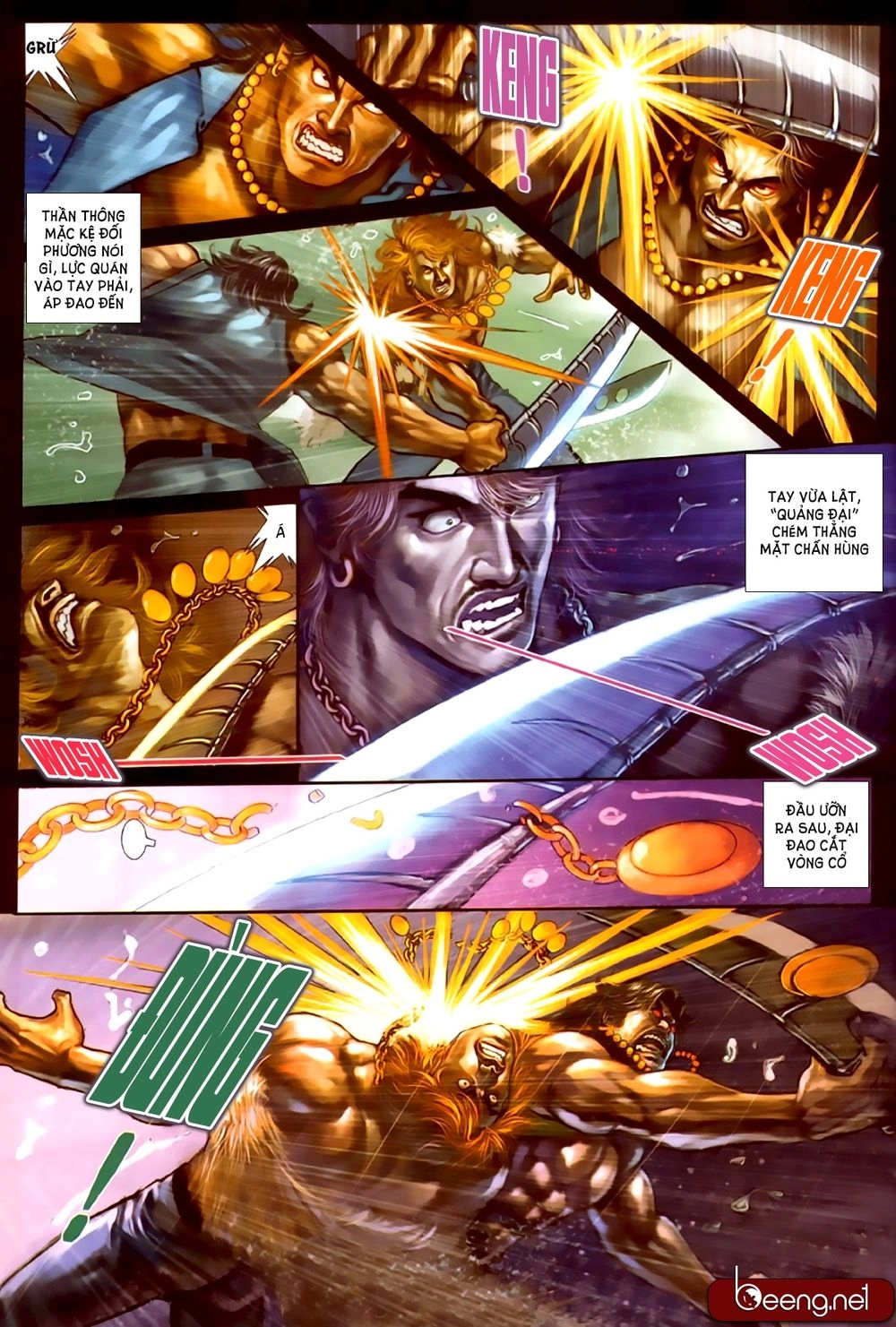 Hỏa Hồng Niên Đại Hắc Cốt Đường Chapter 244 - 6