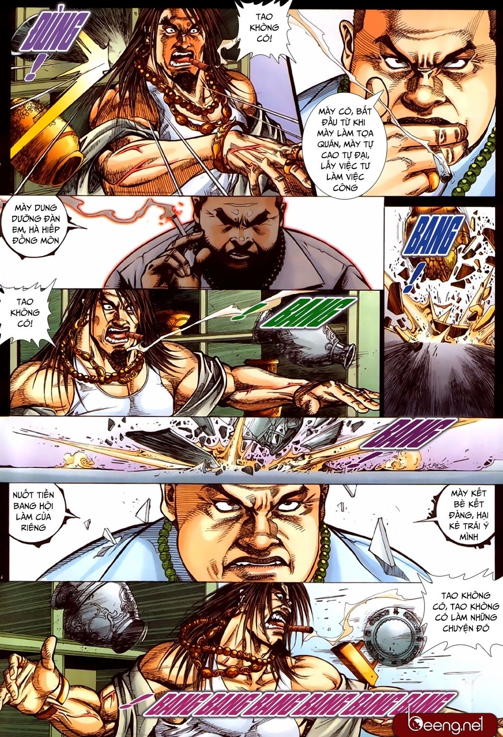 Hỏa Hồng Niên Đại Hắc Cốt Đường Chapter 244 - 14