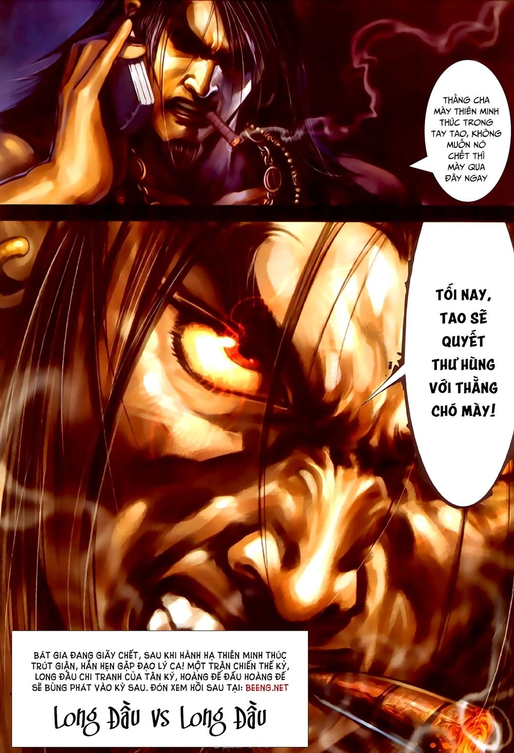 Hỏa Hồng Niên Đại Hắc Cốt Đường Chapter 245 - 13