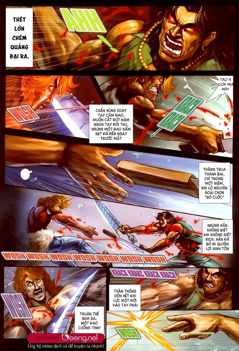 Hỏa Hồng Niên Đại Hắc Cốt Đường Chapter 246 - 12