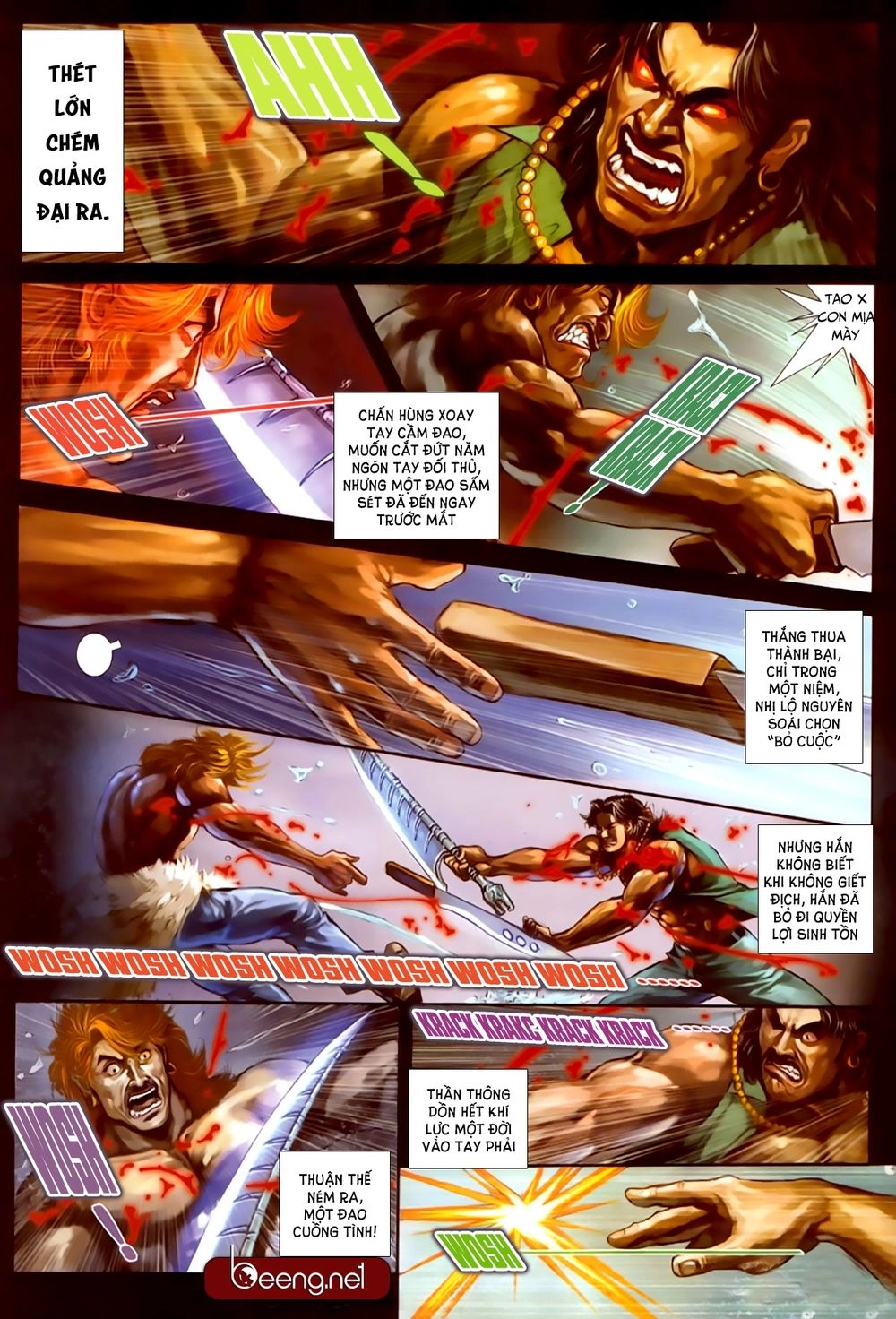 Hỏa Hồng Niên Đại Hắc Cốt Đường Chapter 247 - 1