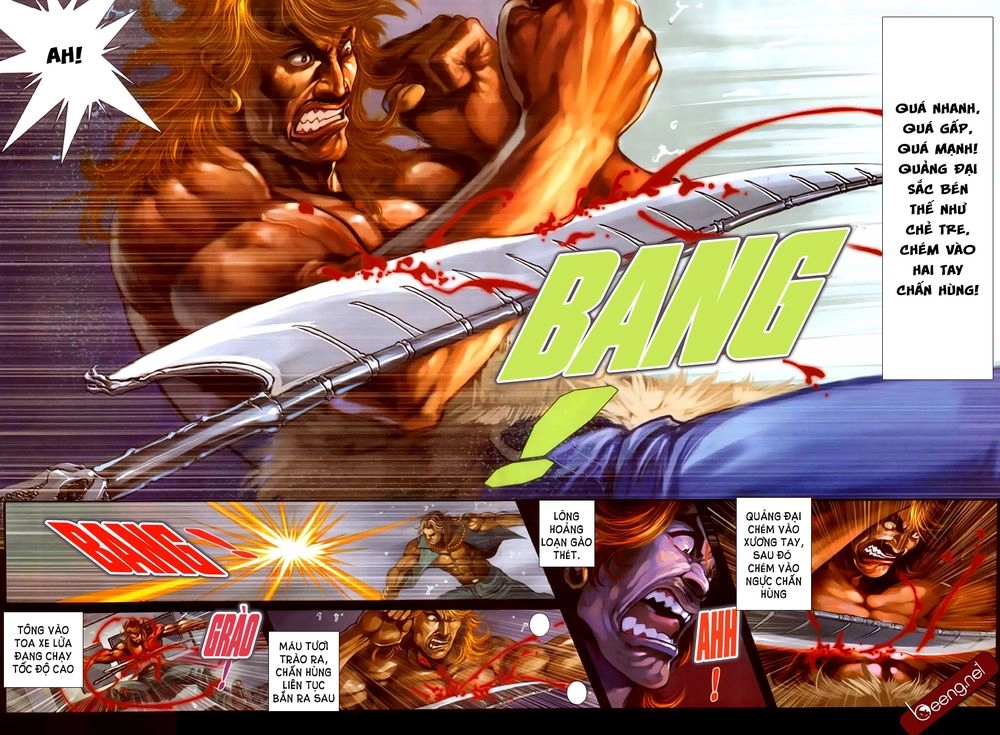 Hỏa Hồng Niên Đại Hắc Cốt Đường Chapter 247 - 2