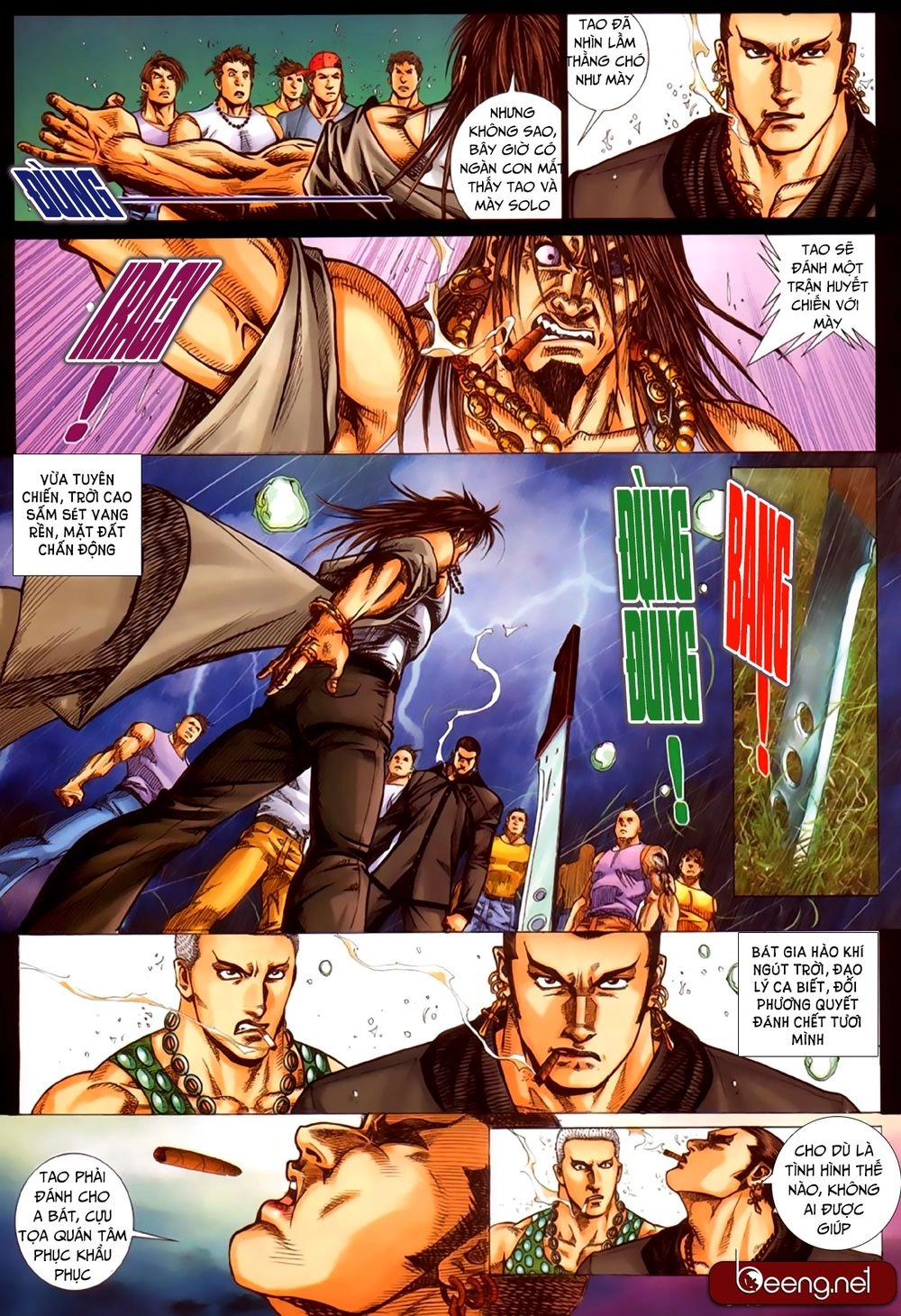 Hỏa Hồng Niên Đại Hắc Cốt Đường Chapter 247 - 12