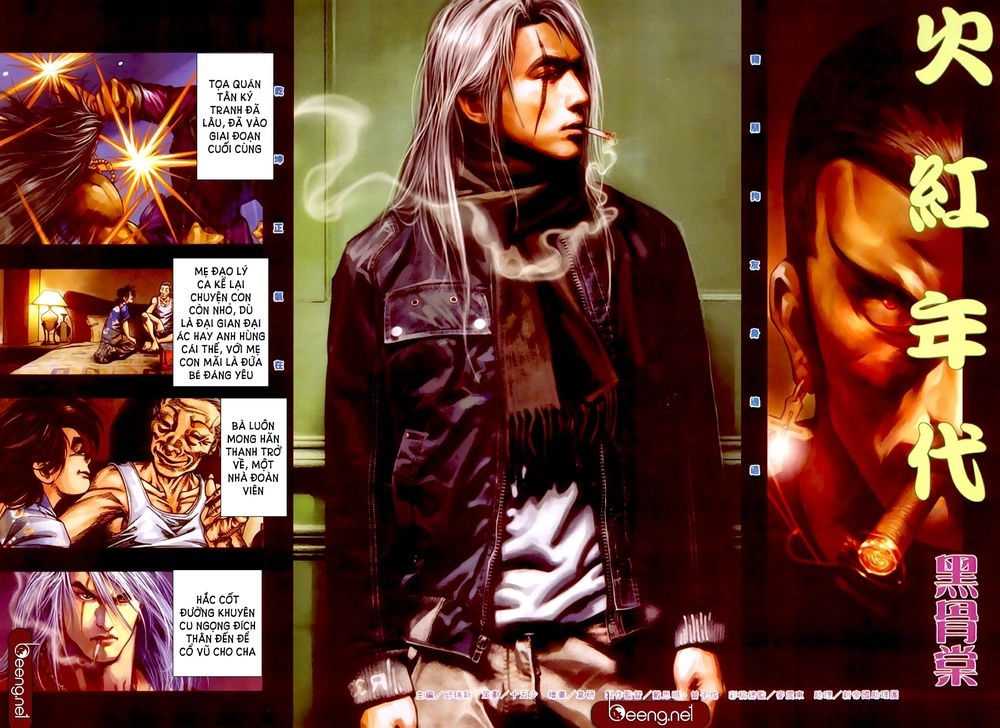 Hỏa Hồng Niên Đại Hắc Cốt Đường Chapter 250 - 2