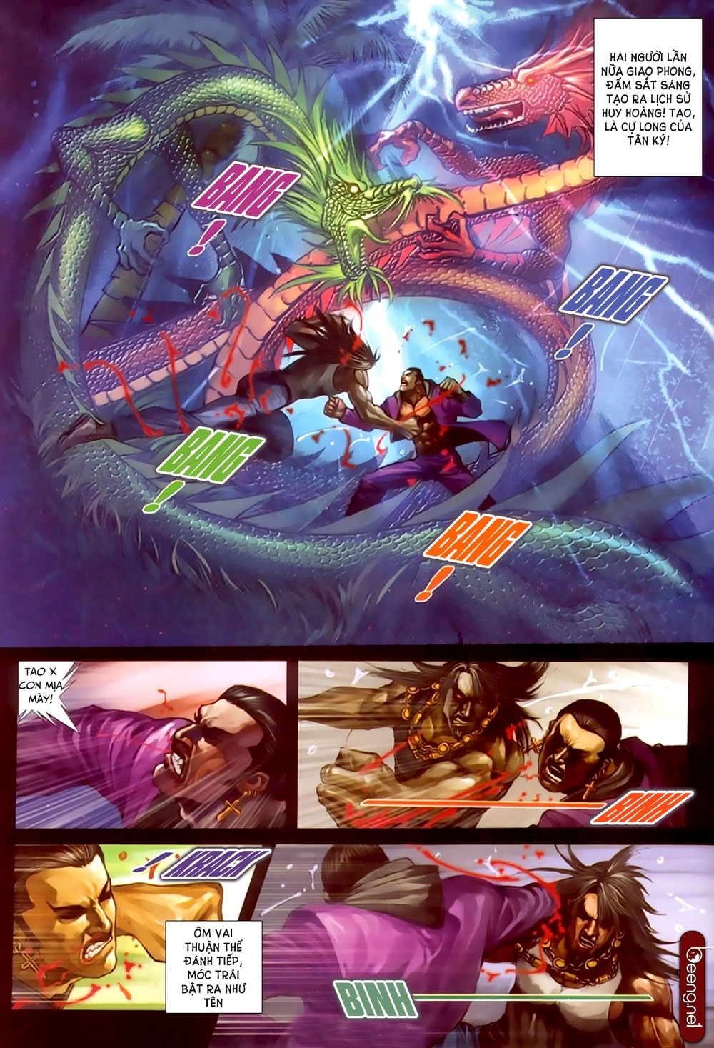 Hỏa Hồng Niên Đại Hắc Cốt Đường Chapter 250 - 6