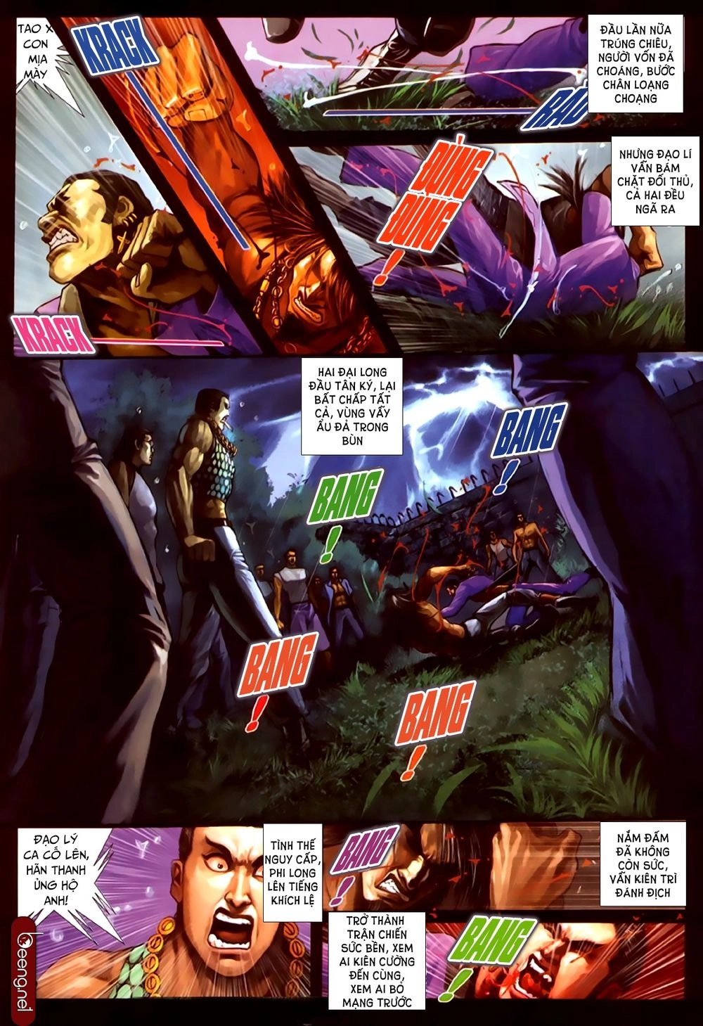 Hỏa Hồng Niên Đại Hắc Cốt Đường Chapter 250 - 8