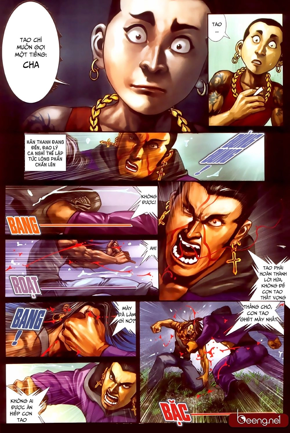 Hỏa Hồng Niên Đại Hắc Cốt Đường Chapter 250 - 10