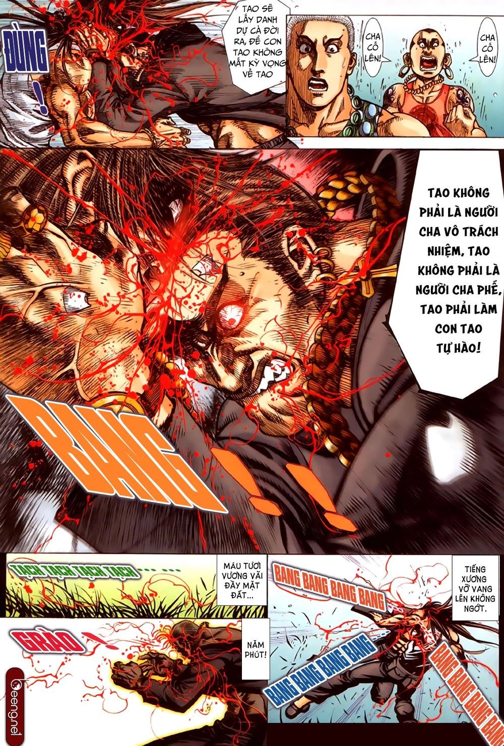 Hỏa Hồng Niên Đại Hắc Cốt Đường Chapter 251 - 2