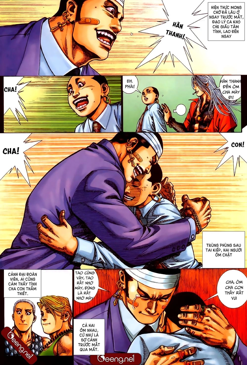 Hỏa Hồng Niên Đại Hắc Cốt Đường Chapter 251 - 11