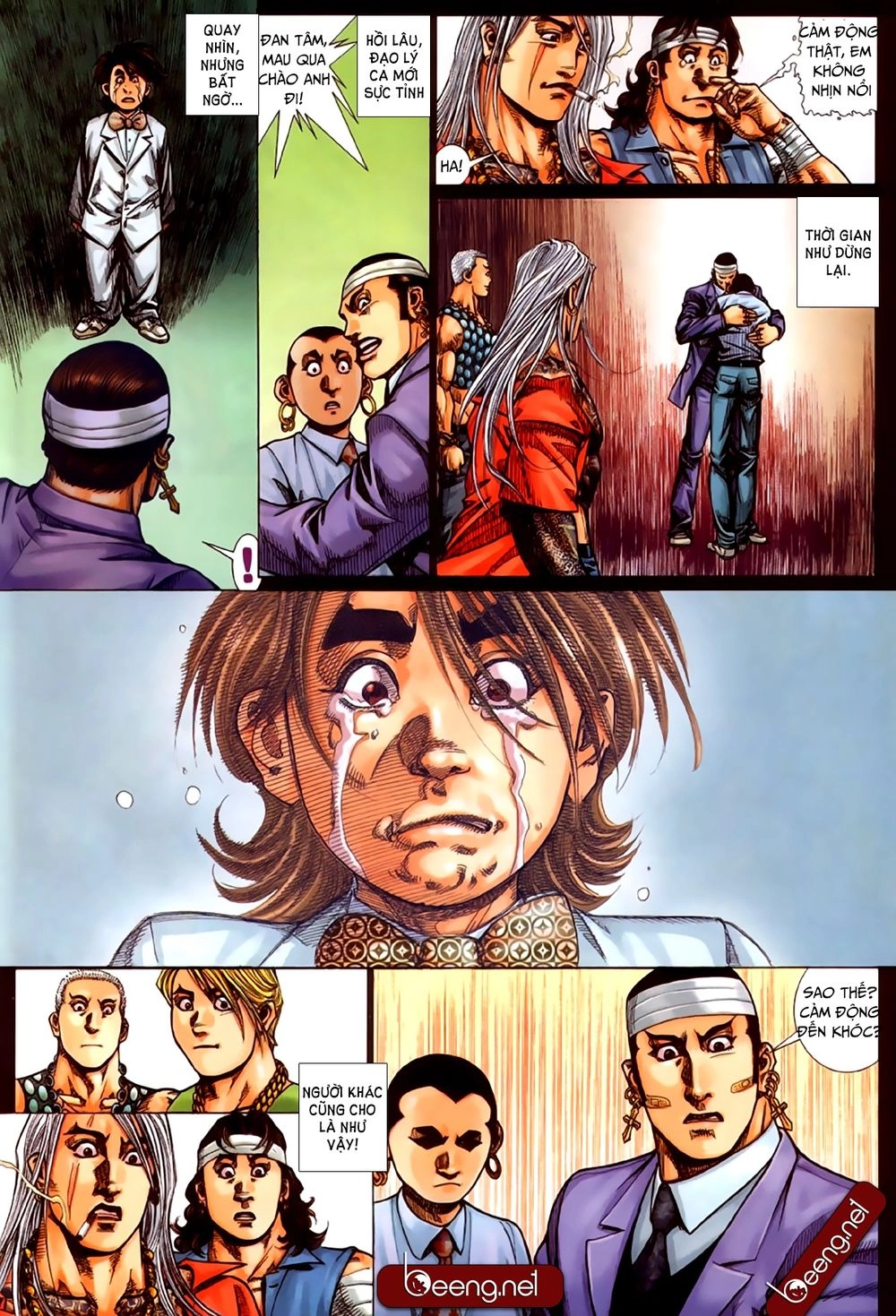 Hỏa Hồng Niên Đại Hắc Cốt Đường Chapter 251 - 12