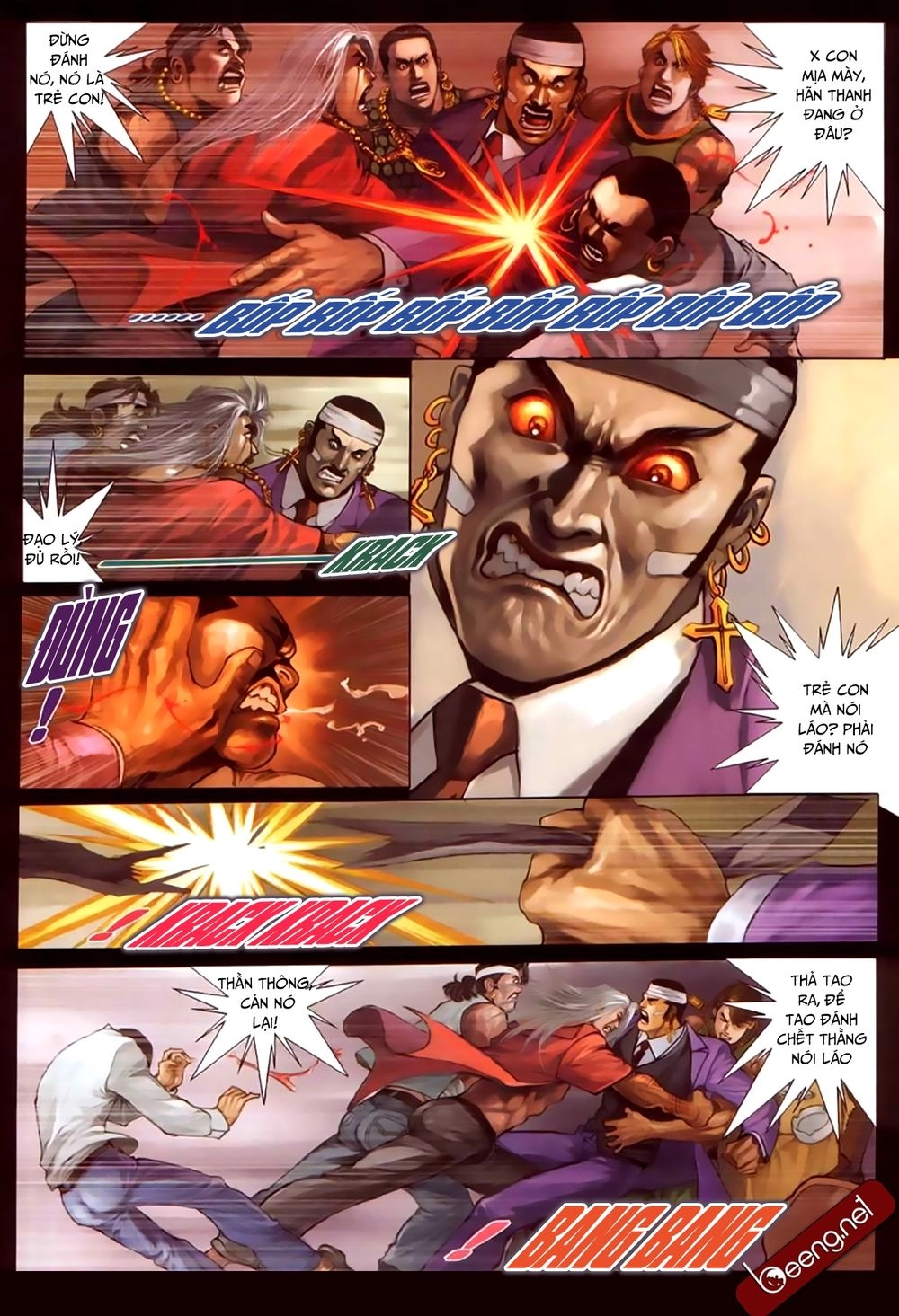 Hỏa Hồng Niên Đại Hắc Cốt Đường Chapter 252 - 7