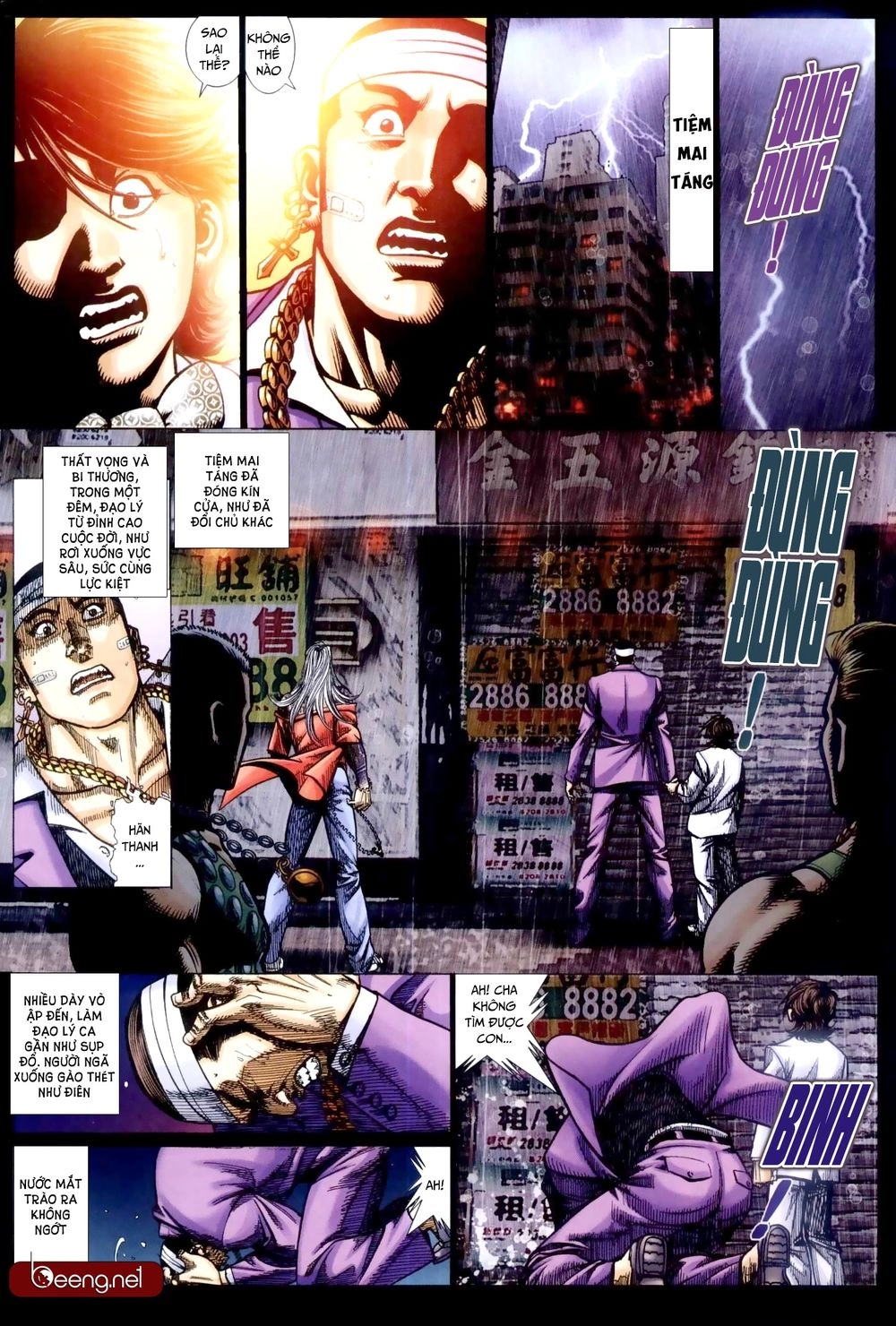 Hỏa Hồng Niên Đại Hắc Cốt Đường Chapter 255 - 1