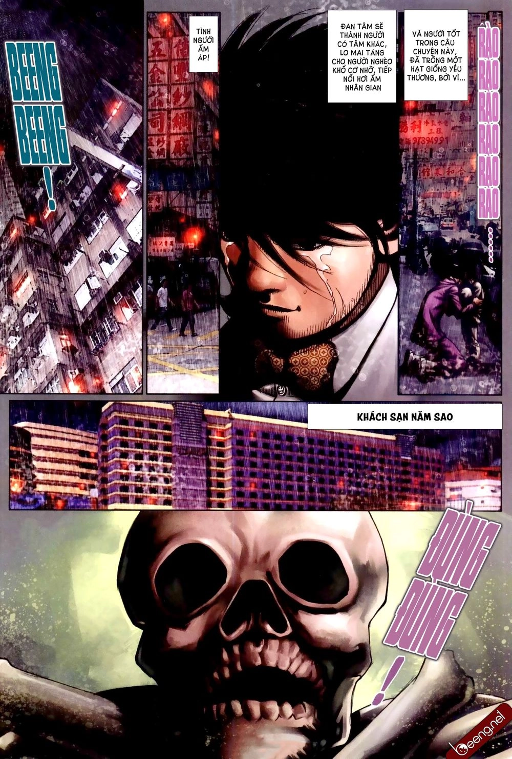 Hỏa Hồng Niên Đại Hắc Cốt Đường Chapter 255 - 9